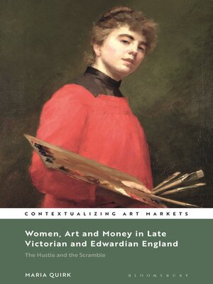 cover image of Women, Art and Money in Late Victorian and Edwardian England